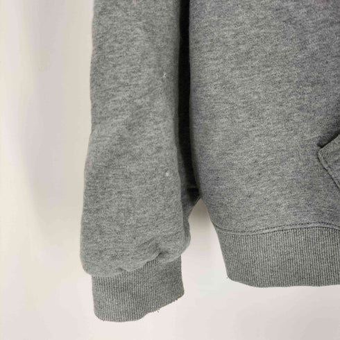 ナインティナインティ 9090 クロップド ヘビーウェイトプルオーバーパーカー メンズ JPN:L